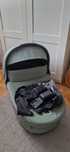 Gondola zielona leaf green Cybex priam 4.0