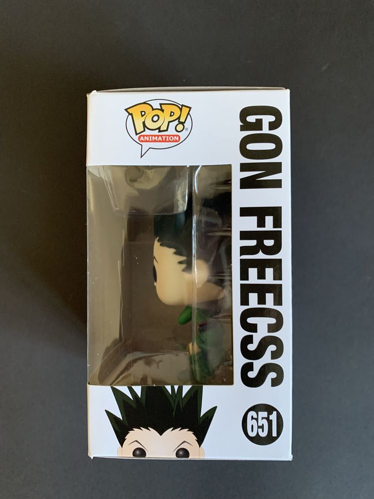 Funko Pop Hunter x Hunter 651 Gon Freecss