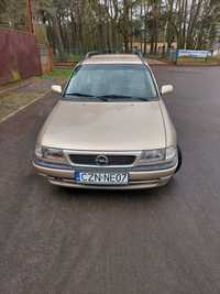 Opel astra 1.6 gaz klimatyzacja