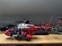 Helikopter lego technic