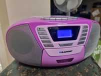 Blaupunkt B 120 na cd, Bluetooth i kasety