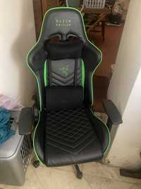 Cadeira Gaming RAZER Tarok Pro (chair gamer)