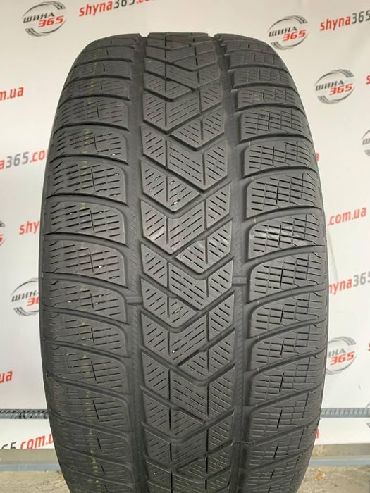 255/50 r19 pirelli scorpion winter 6mm шини бу зима
