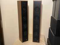 Музыкальная широкополосная акустика KLEIN+HUMMEL TS-20 (FOSTEX FE-103)