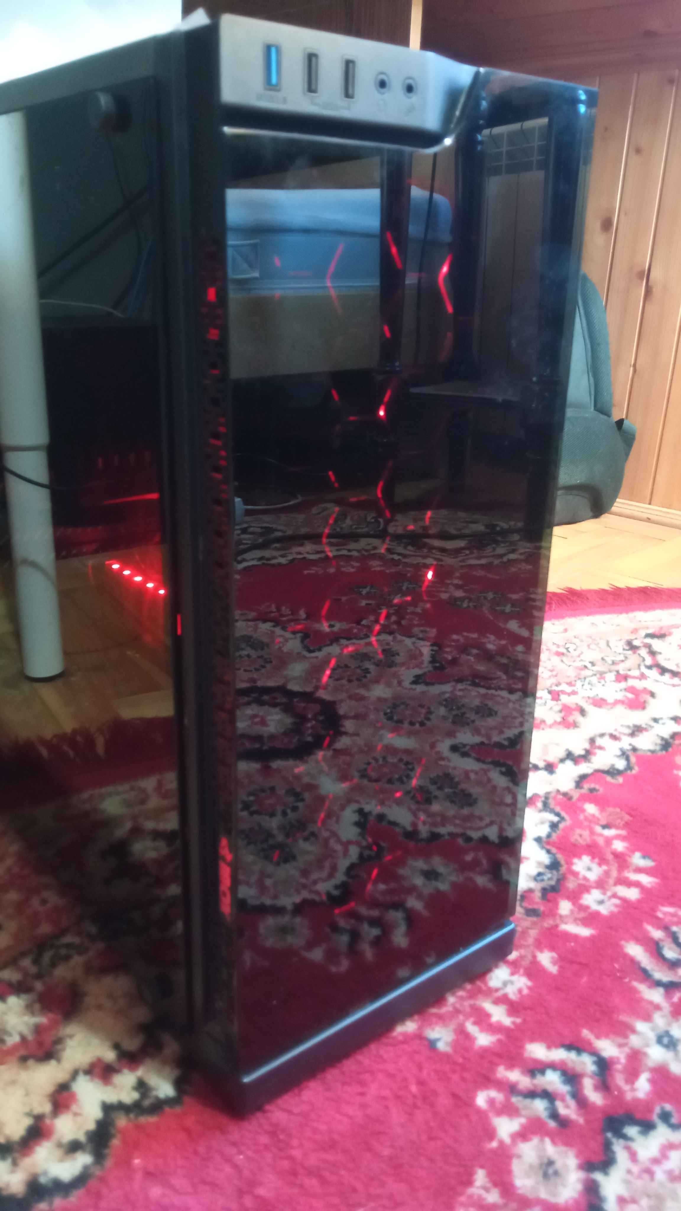 Komputer PC, GTX 1660 OC, i5-9400F