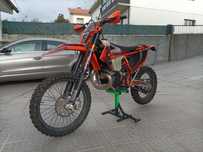 KTM EXC 250 de 2017