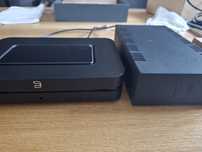 BLUESOUND NODE N130 Odtwarzacz sieciowy z dodatkowym zasilaczem