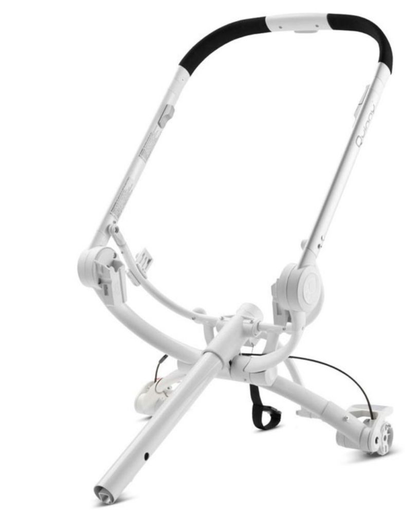 Chassi/estrutura Quinny Moodd branco