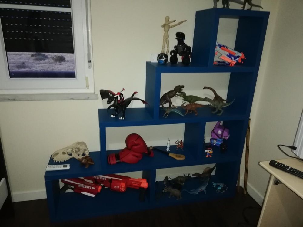 Quarto de solteiro