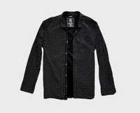 Черная рубашка x Black shirt Tom Tompson