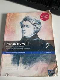 Jezyk Polski Ponad slowami 2