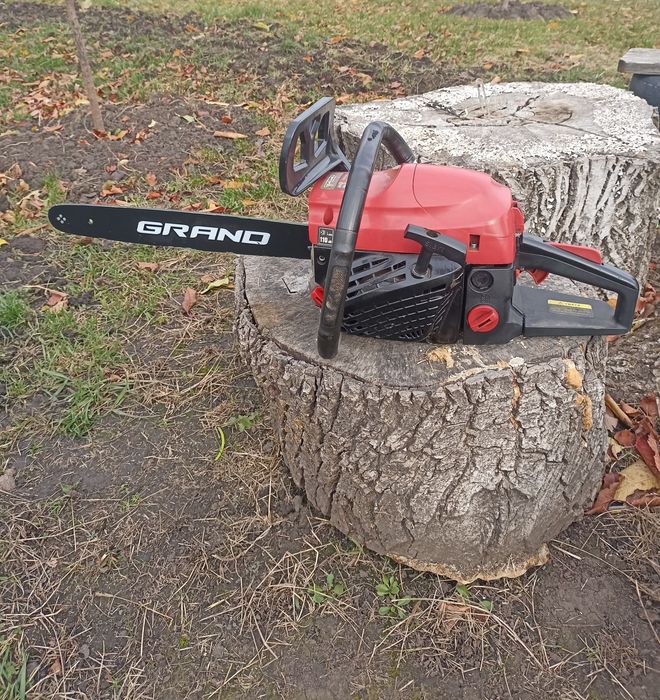 Бензопила  Forte FGS-5200MG