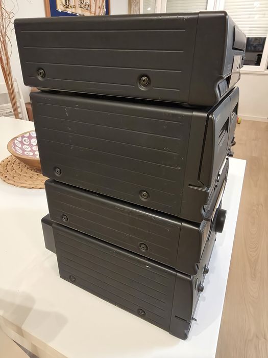 Aparelhagem Sony MHC-3800