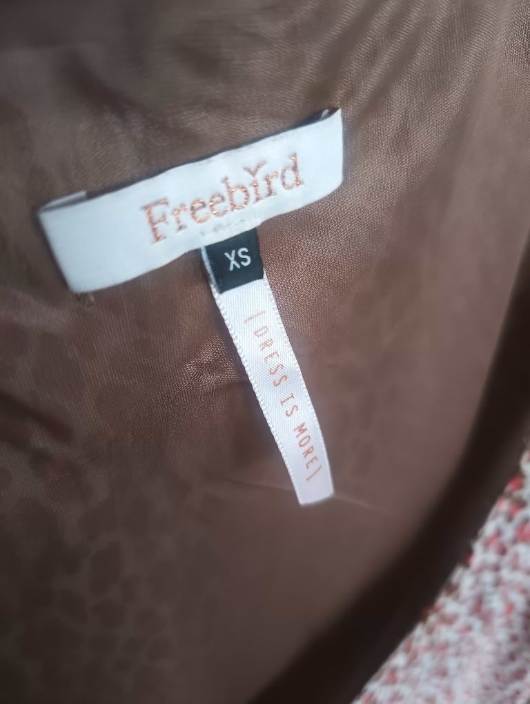 Freebird sukienka premium r.XS