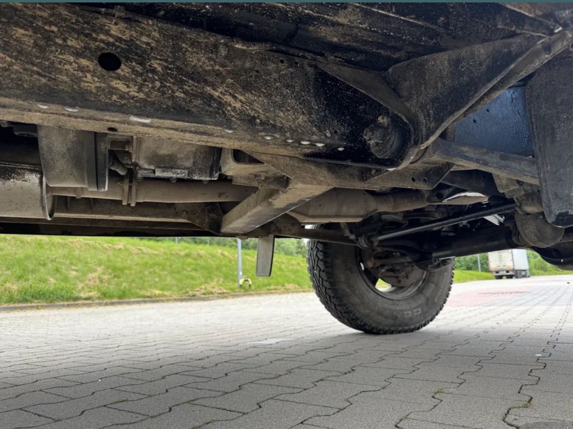 Land Rover Discovery 2.5 TDI
