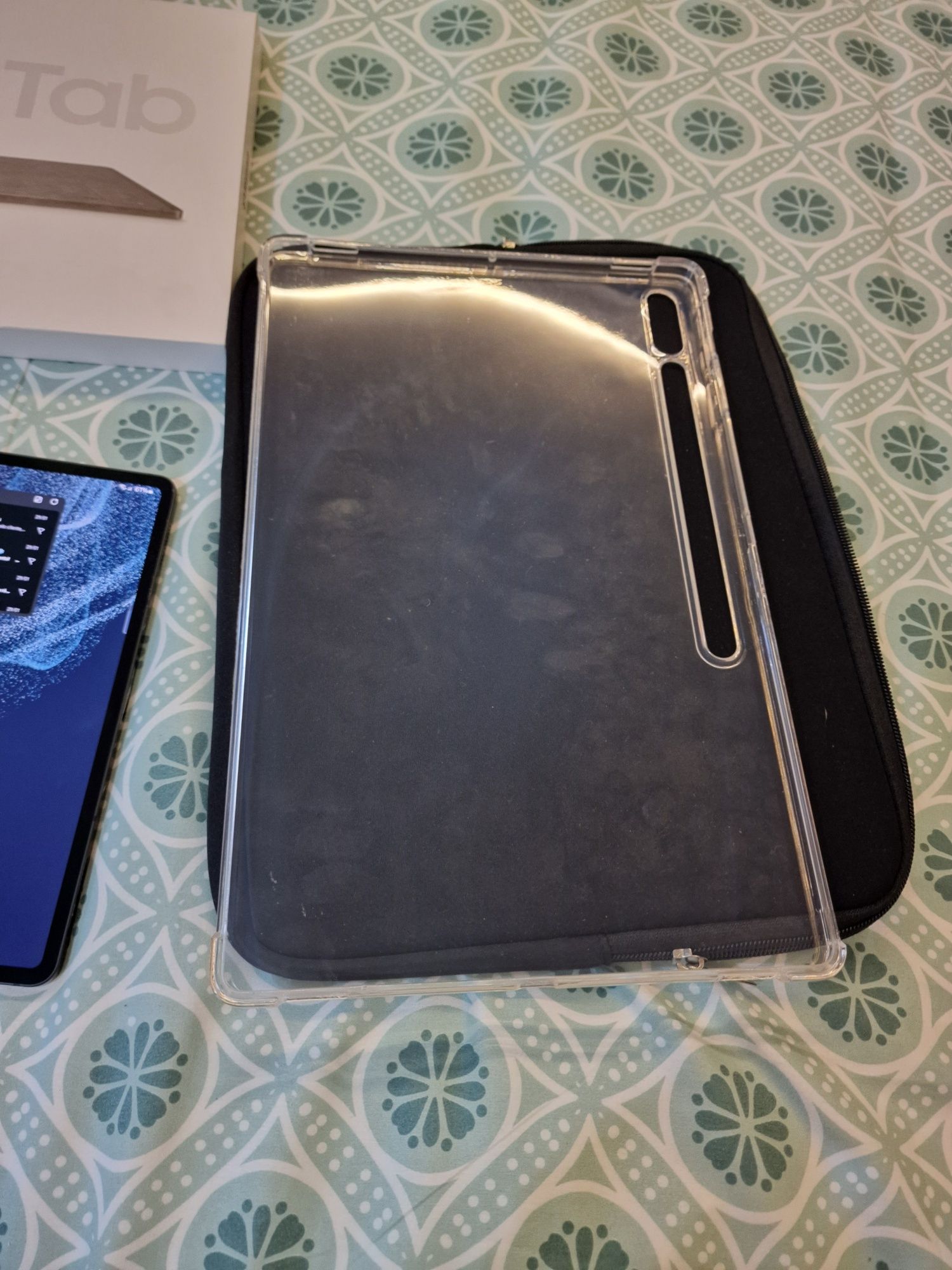 Vendo/troco galaxy tab S8 ultra 5g