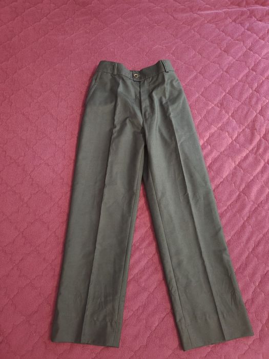 Spodnie komunijne GRANAT z firmy Opus