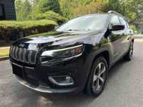 2019 Jeep Cherokee Limited 4WD
