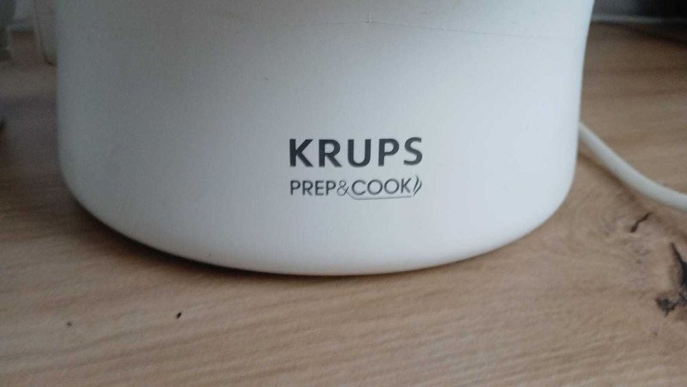 Robot Krups (ala termomix)