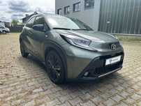 Toyota Aygo X Selection Automat Skyview JBL wynajem z WYKUPEM 2390zł