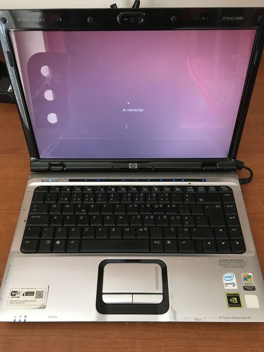 Computador portátil HP