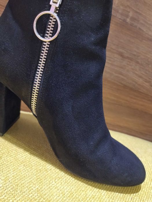 Ботінки, 37р 24 см