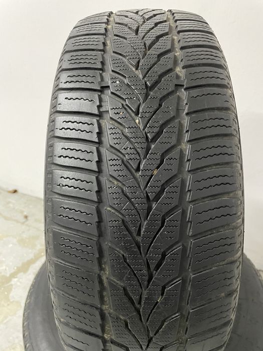 Koła zimowe 5x120 215/60R16 BMW e60
