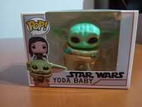 Pop Star Wars Yoda Baby