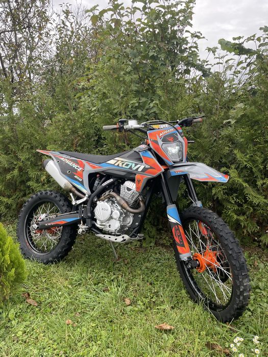 Kovi Advance 250