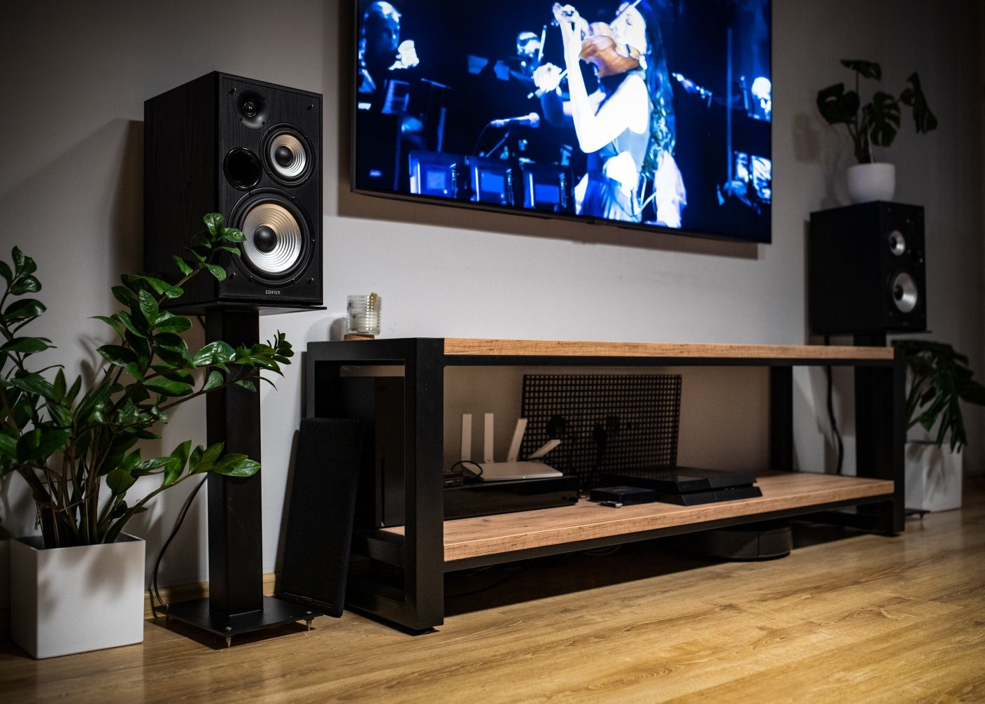 EDIFIER R2750DB + standy zestaw stereo !