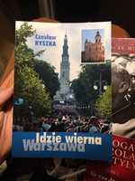 Idzie wierna Warszawa Czesław Ryszka