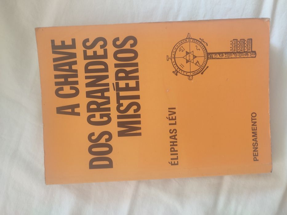 A chave dos grandes mistérios - eliphas Levi
