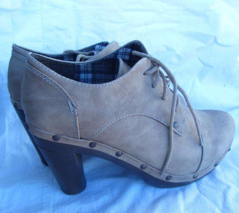 Botins senhora nº41