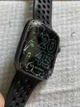 Apple watch serie 4 nike
