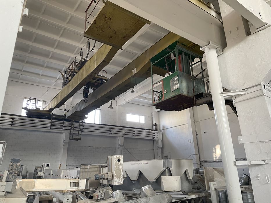 Оренда приміщення під склад, виробництво