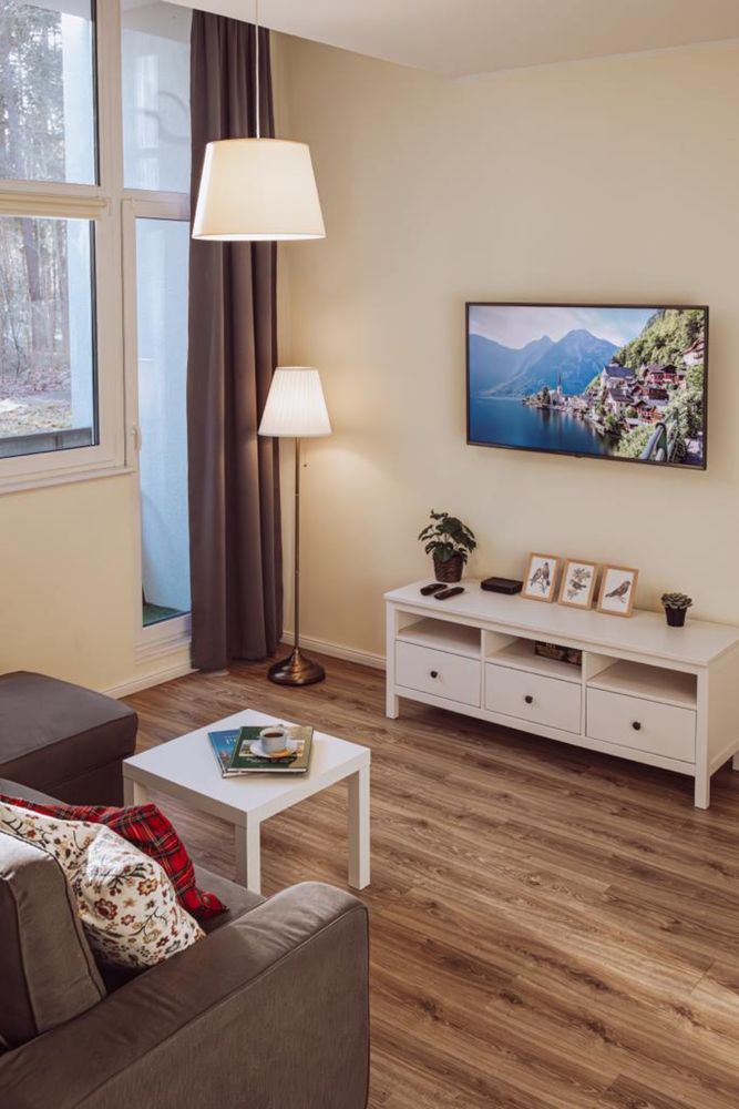 Apartament 3 w Parku Leśnym