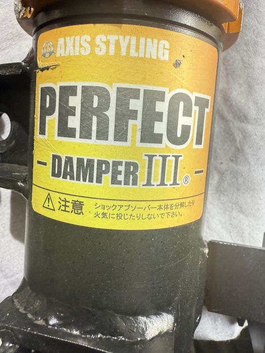 Кайловеры  Toyota комплект Япония