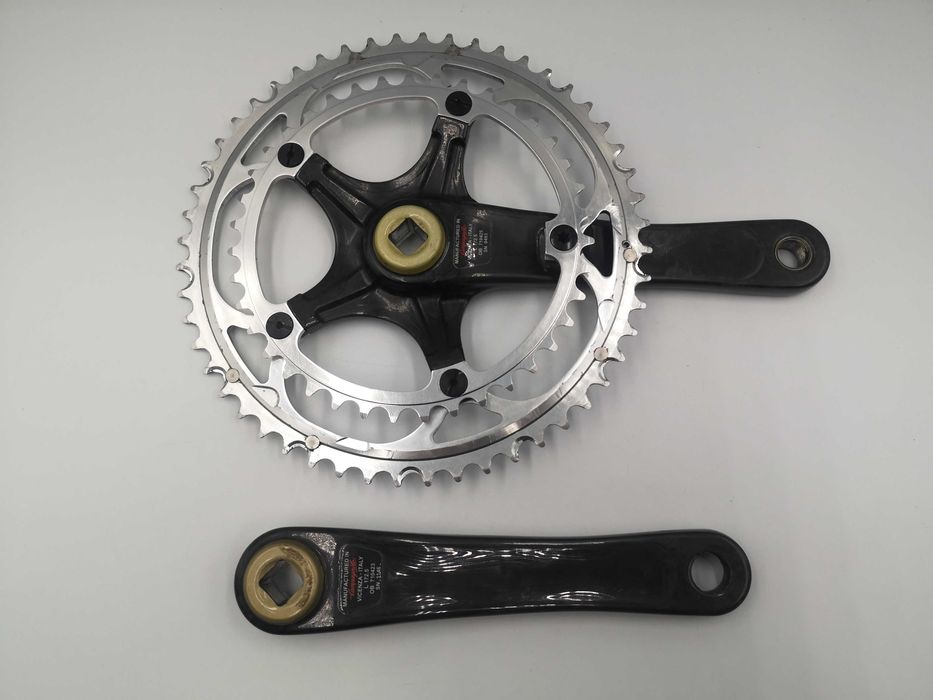 Korba Campagnolo Record carbon 52-39T / 172,5mm