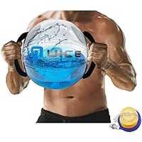 aqua power ball Piłka obciążeniowa treningowa wypełniana wodą 13 kg