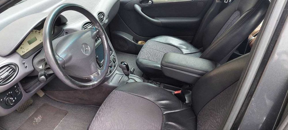 Mercedes-Benz A-Class,2003,190 AT Avantgarde,W168, бензин 1.9,автомат.