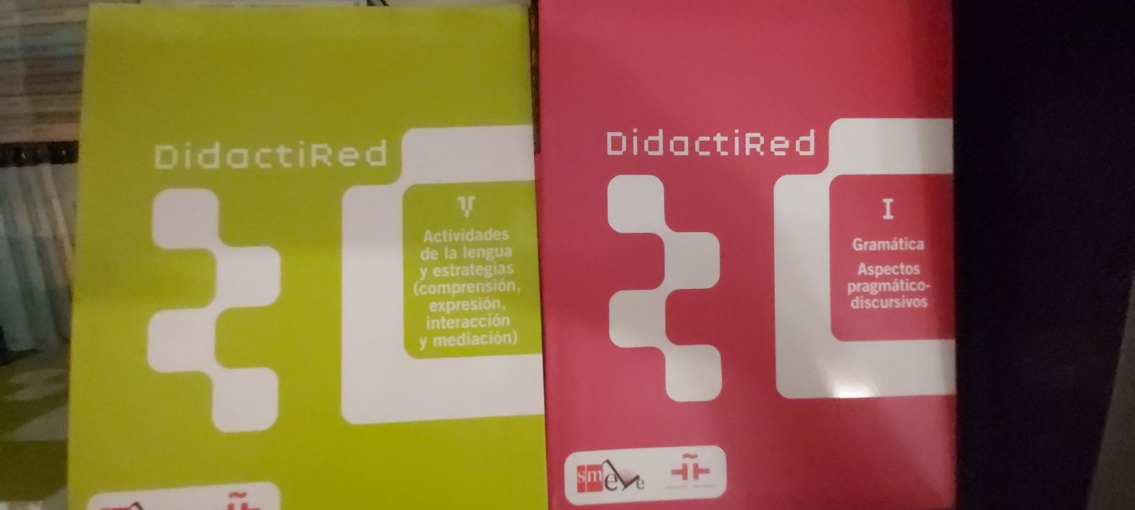 Didactired Instituto Cervantes - Espanhol