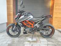 KTM Duke 125 ABS LED TFT 2021 Rok