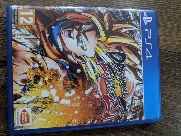 Dragon Ball FighterZ Sony PS4 Konsola