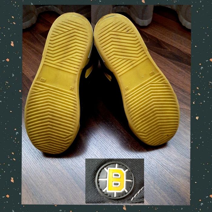 Детские зимние ботинки Bebetom для мальчика.Дитячі черевики Р.35