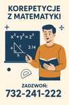 Korepetycje z matematyki – szkoła podstawowa i liceum