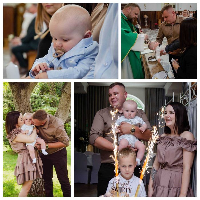 Fotograf na ślub, wesele, komunie, 18-stki, chrzest WKADROWANY