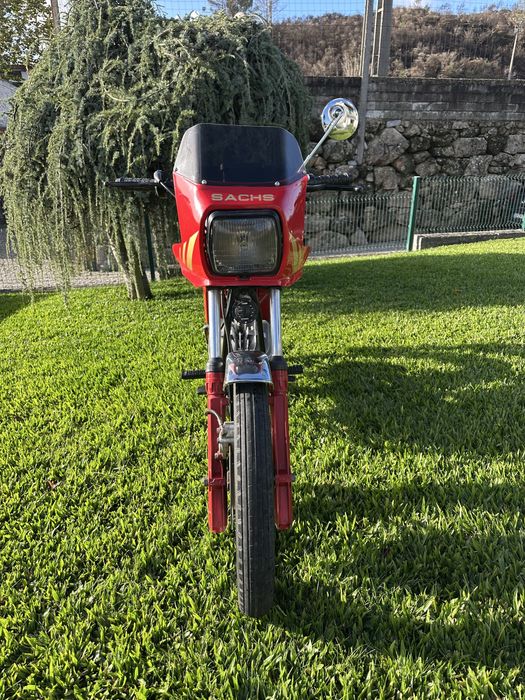 Sachs Lotus Special Retificada/Restaurada