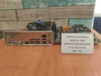 ASRock H170 Intel I5-6400 8GB DDR3