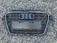 решока решетка радіатора ауді а3 a4 audi a3