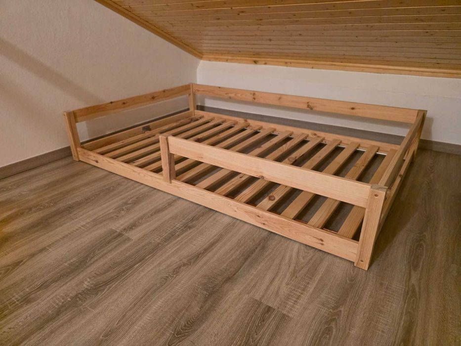 NOVA CAMA MONTESSORI